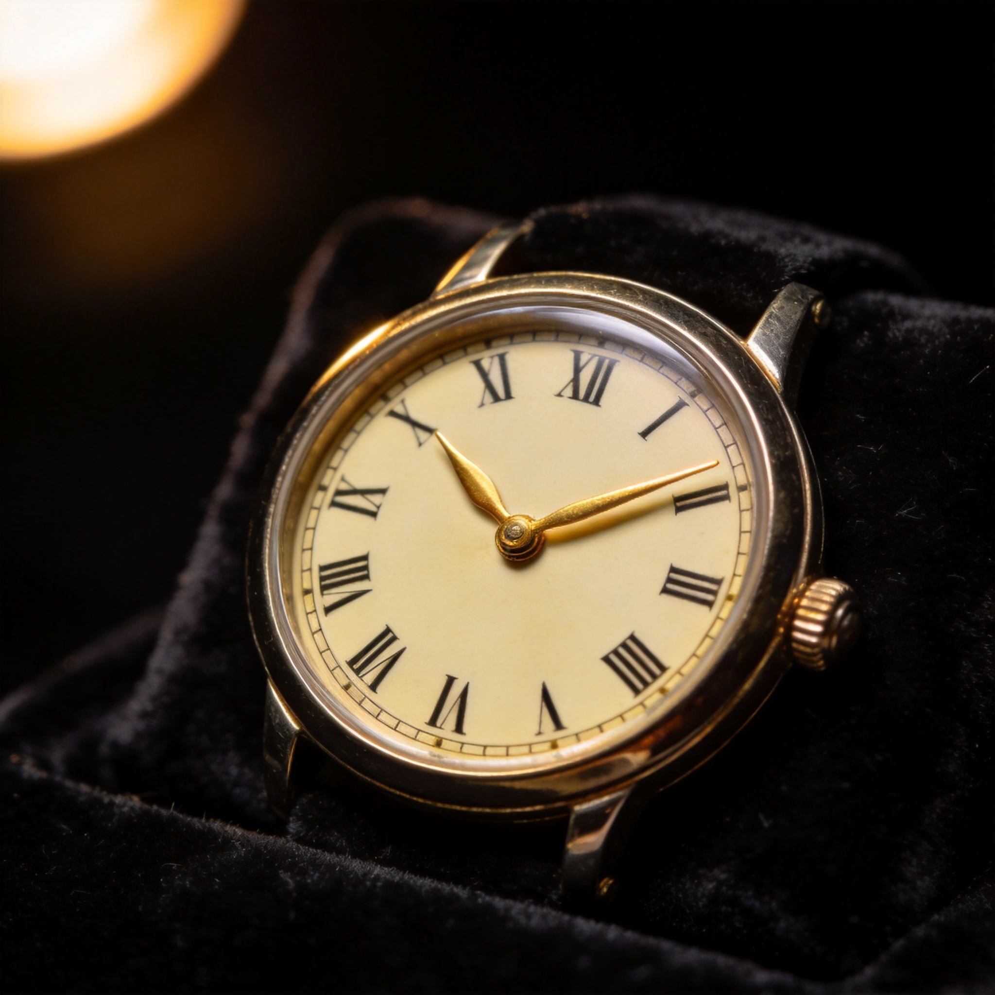 Caliber Chronograph